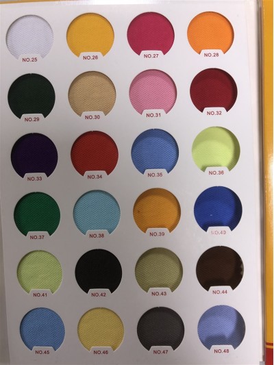 ZS-JQ  21S棉單珠地布 JQ2031 成份：100%C 215G 側面照